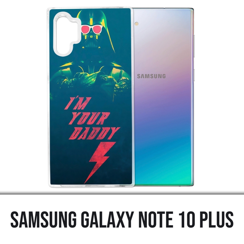 Custodia Samsung Galaxy Note 10 Plus - Star Wars Vador Im Your Daddy