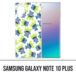 Samsung Galaxy Note 10 Plus Hülle - Stichspaß