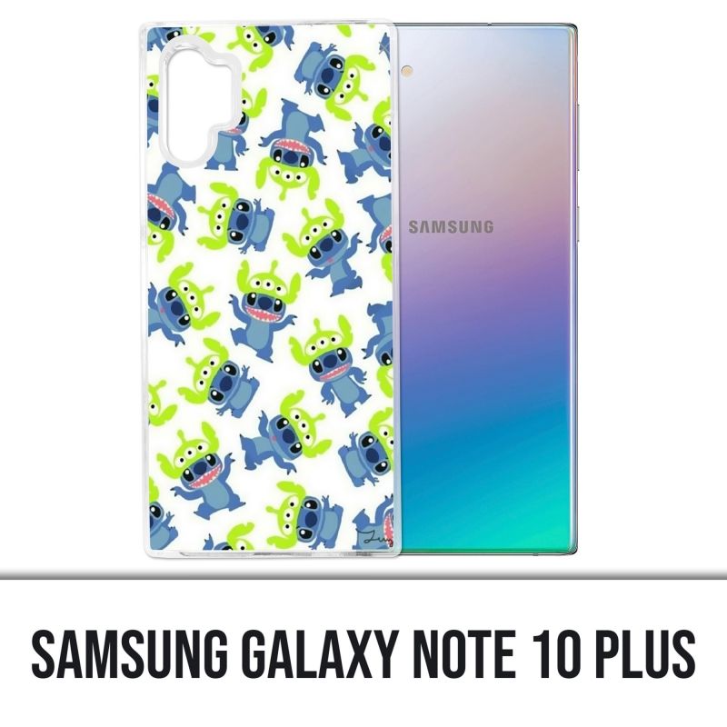 Custodia Samsung Galaxy Note 10 Plus - Stitch Fun