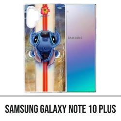 Coque Samsung Galaxy Note 10 Plus - Stitch Surf