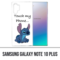 Samsung Galaxy Note 10 Plus case - Stitch Touch My Phone