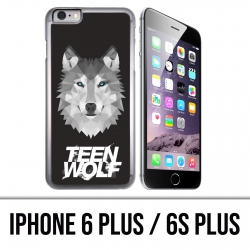 Custodia per iPhone 6 Plus / 6S Plus - Teen Wolf Wolf