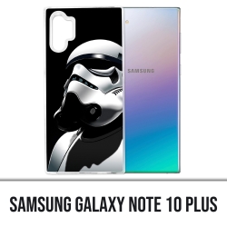 Samsung Galaxy Note 10 Plus Hülle - Stormtrooper