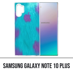 Coque Samsung Galaxy Note 10 Plus - Sully Fourrure Monstre Cie