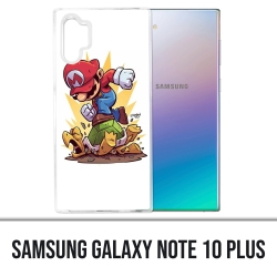 Samsung Galaxy Note 10 Plus Case - Super Mario Turtle Cartoon