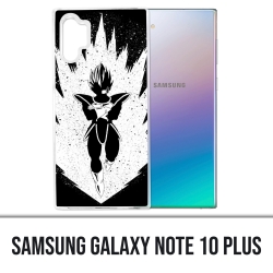 Samsung Galaxy Note 10 Plus case - Super Saiyan Vegeta