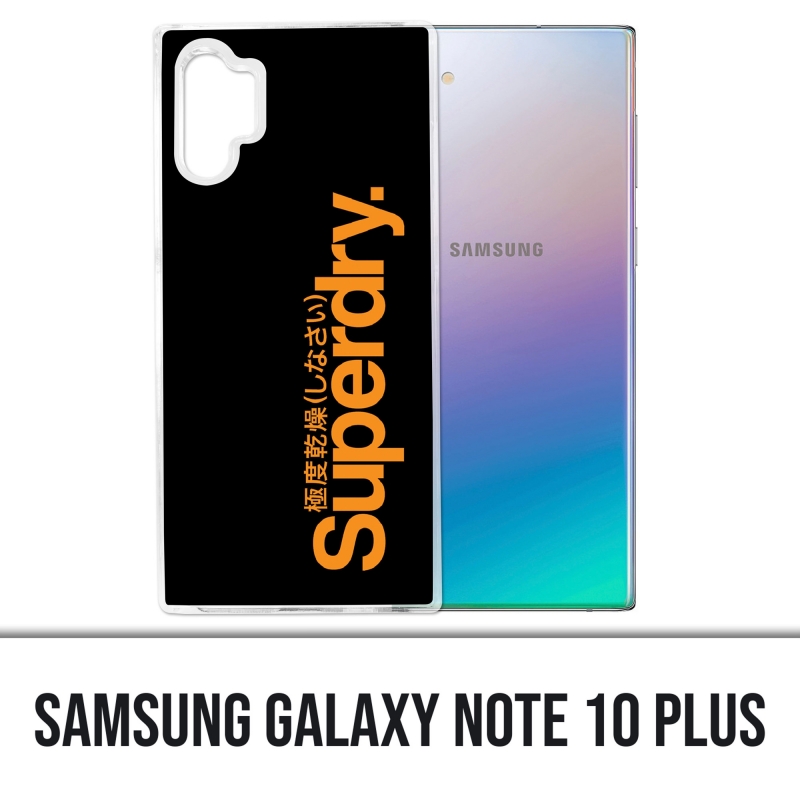 Coque Samsung Galaxy Note 10 Plus - Superdry