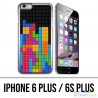 Custodia per iPhone 6 Plus / 6S Plus - Tetris