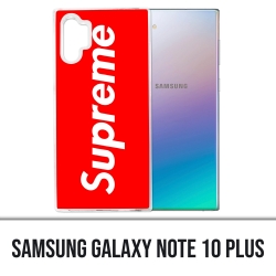 Coque Samsung Galaxy Note 10 Plus - Supreme