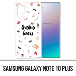 Samsung Galaxy Note 10 Plus case - Sushi Lovers