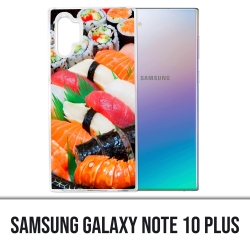 Samsung Galaxy Note 10 Plus Hülle - Sushi