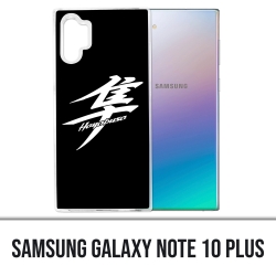 Coque Samsung Galaxy Note 10 Plus - Suzuki-Hayabusa