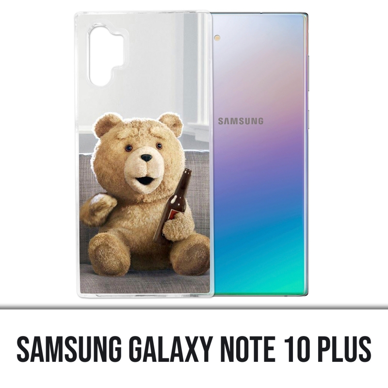 Coque Samsung Galaxy Note 10 Plus - Ted Bière