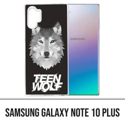 Custodia Samsung Galaxy Note 10 Plus - Teen Wolf Wolf