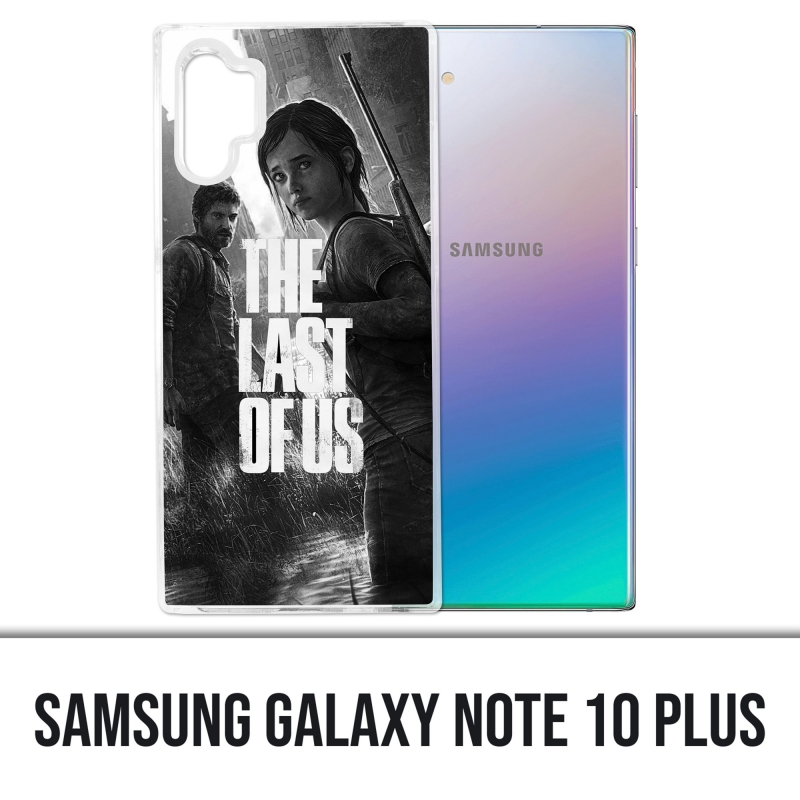 Custodia Samsung Galaxy Note 10 Plus - The-Last-Of-Us