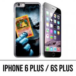 Coque iPhone 6 Plus / 6S Plus - The Joker Dracafeu