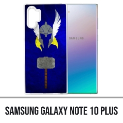 Coque Samsung Galaxy Note 10 Plus - Thor Art Design