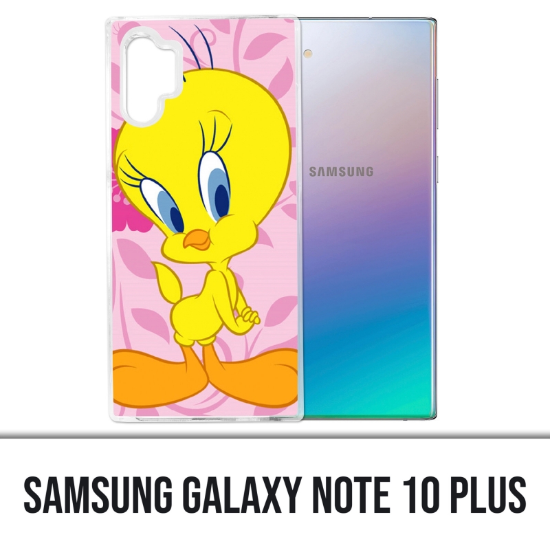 Samsung Galaxy Note 10 Plus case - Titi Tweety