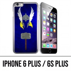 IPhone 6 Plus / 6S Plus Case - Thor Art Design