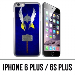 IPhone 6 Plus / 6S Plus Hülle - Thor Art Design