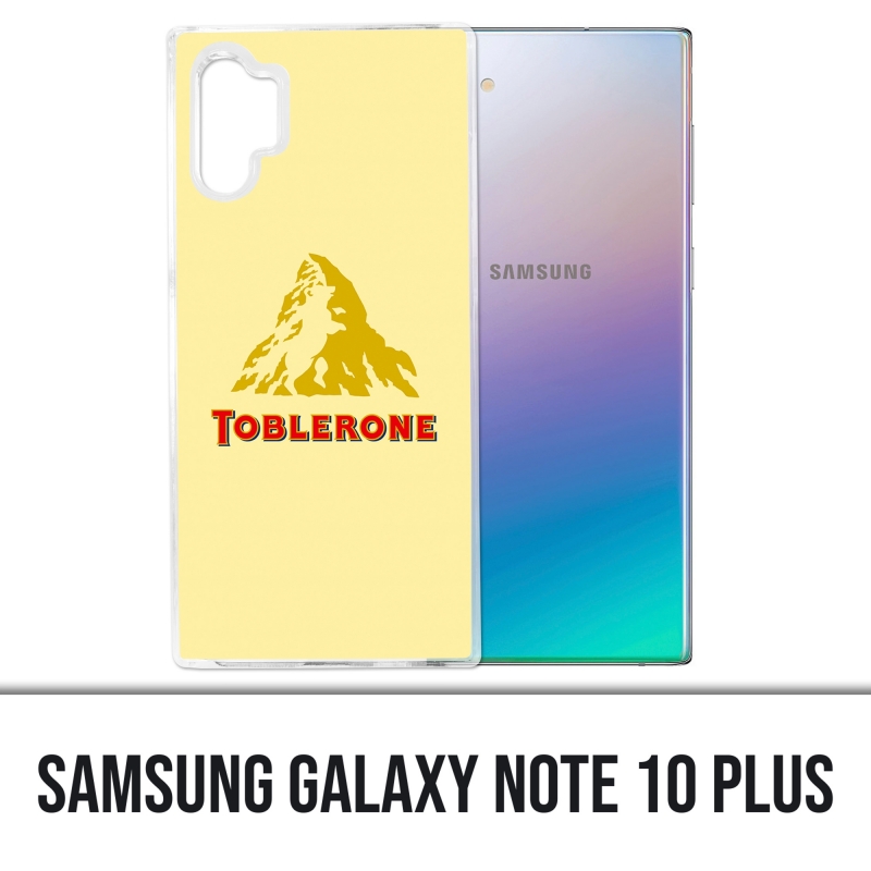 Samsung Galaxy Note 10 Plus Hülle - Toblerone