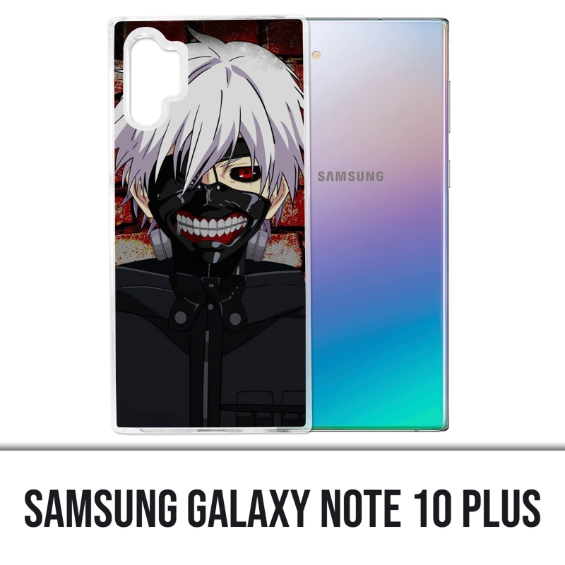 Custodia Samsung Galaxy Note 10 Plus - Tokyo Ghoul