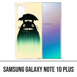 Samsung Galaxy Note 10 Plus case - Totoro Umbrella