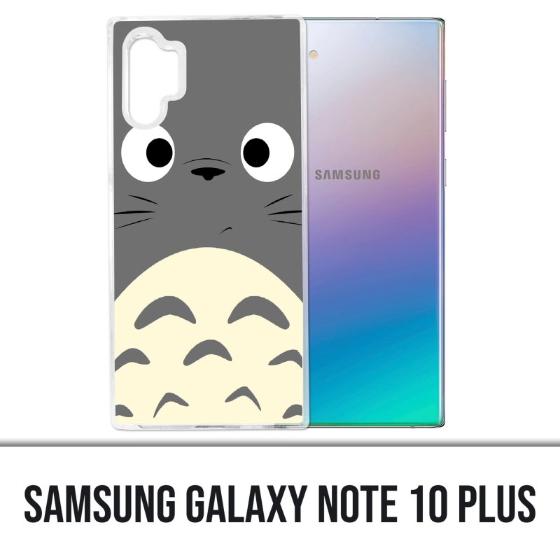 Samsung Galaxy Note 10 Plus case - Totoro