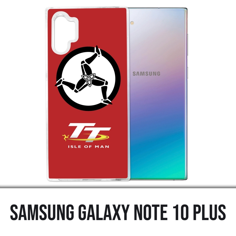 Samsung Galaxy Note 10 Plus case - Tourist Trophy