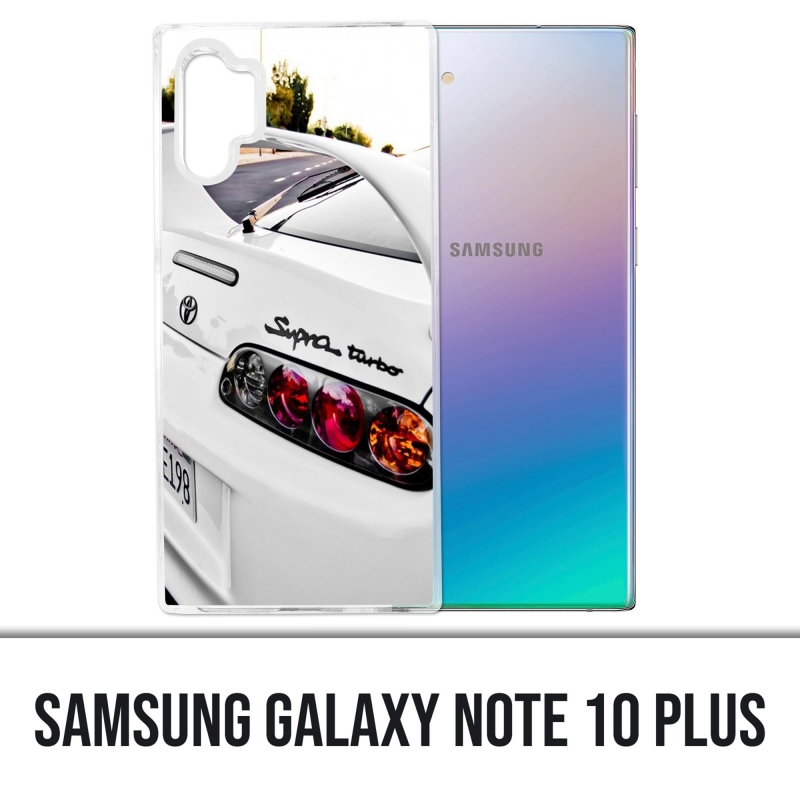 Custodia Samsung Galaxy Note 10 Plus - Toyota Supra