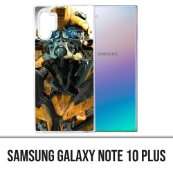 Samsung Galaxy Note 10 Plus Hülle - Transformers-Bumblebee