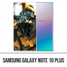 Coque Samsung Galaxy Note 10 Plus - Transformers-Bumblebee