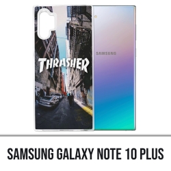 Coque Samsung Galaxy Note 10 Plus - Trasher Ny