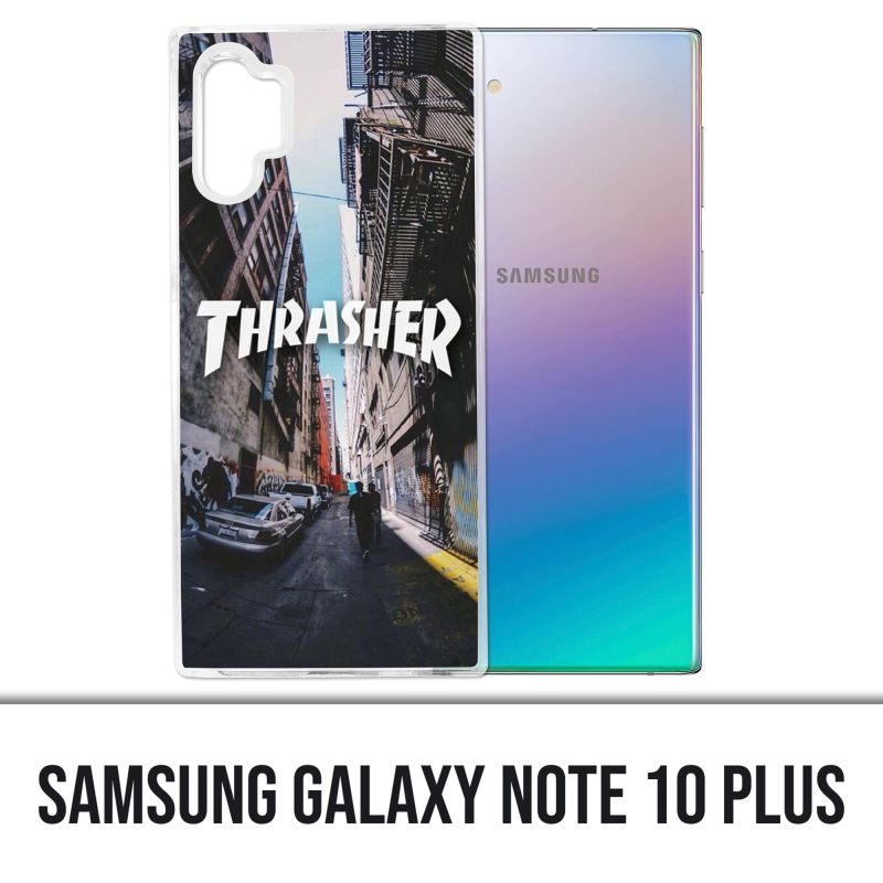 Samsung Galaxy Note 10 Plus Hülle - Trasher Ny