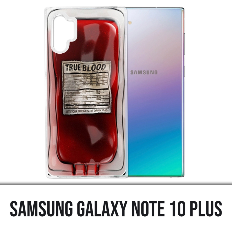 Samsung Galaxy Note 10 Plus Hülle - Trueblood