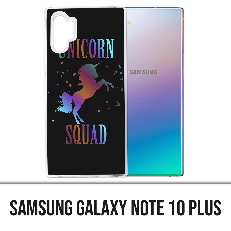 Samsung Galaxy Note 10 Plus case - Unicorn Squad Unicorn