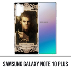 Coque Samsung Galaxy Note 10 Plus - Vampire Diaries Stefan