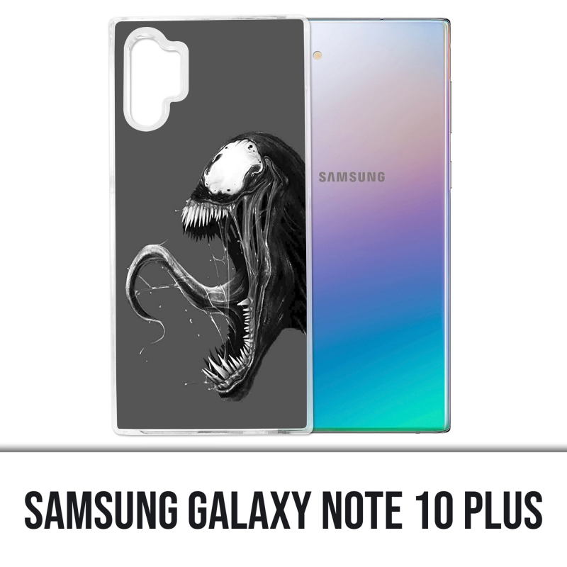 Samsung Galaxy Note 10 Plus Hülle - Venom
