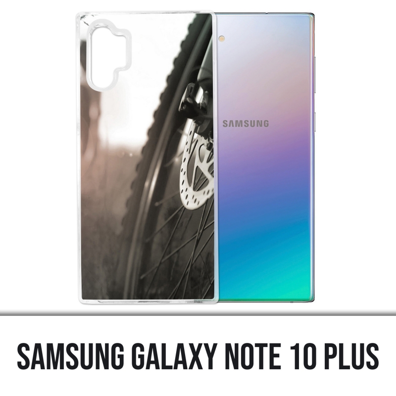 Coque Samsung Galaxy Note 10 Plus - Vélo Bike Macro