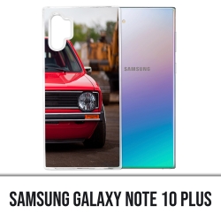 Coque Samsung Galaxy Note 10 Plus - Vw Golf Vintage