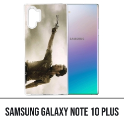 Custodia Samsung Galaxy Note 10 Plus - Walking Dead Gun