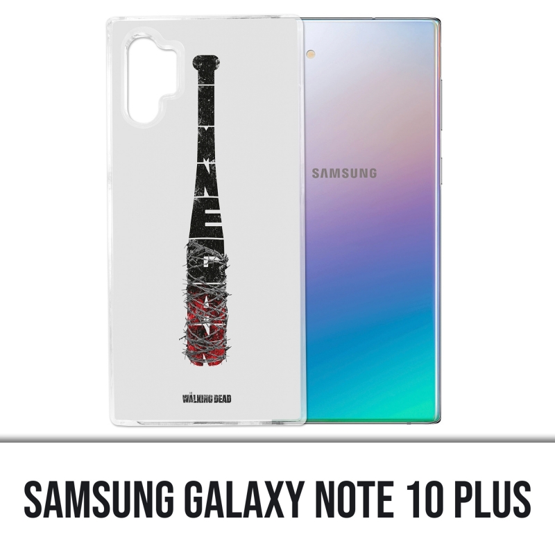 Custodia Samsung Galaxy Note 10 Plus - Walking Dead I Am Negan