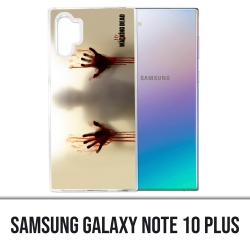 Coque Samsung Galaxy Note 10 Plus - Walking Dead Mains