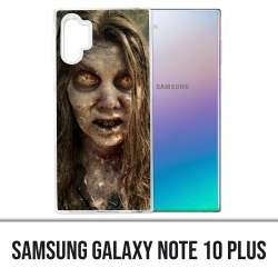 Coque Samsung Galaxy Note 10 Plus - Walking Dead Scary
