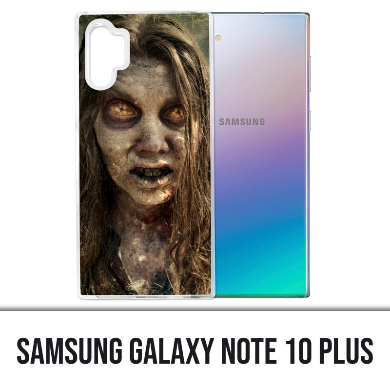 Funda Samsung Galaxy Note 10 Plus - Walking Dead Scary