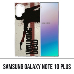 Samsung Galaxy Note 10 Plus Hülle - Walking Dead