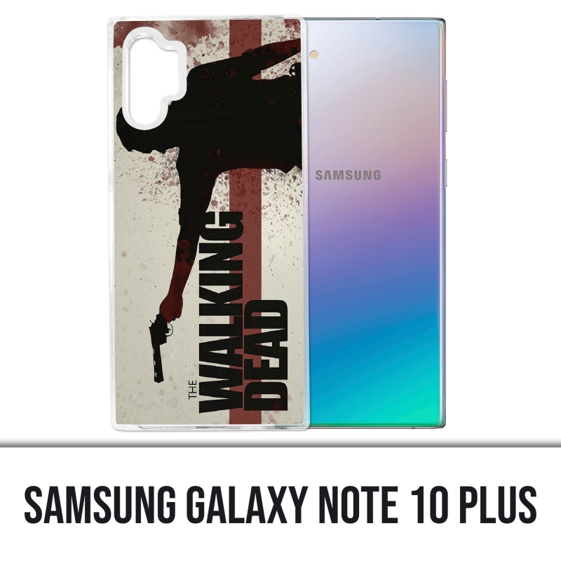 Custodia Samsung Galaxy Note 10 Plus - Walking Dead