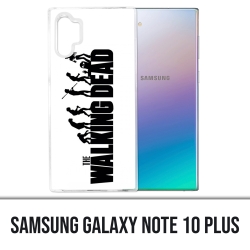 Coque Samsung Galaxy Note 10 Plus - Walking-Dead-Evolution