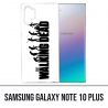 Custodia Samsung Galaxy Note 10 Plus - Walking-Dead-Evolution