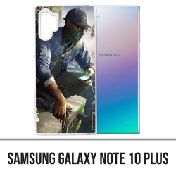 Samsung Galaxy Note 10 Plus Case - Watch Dog 2